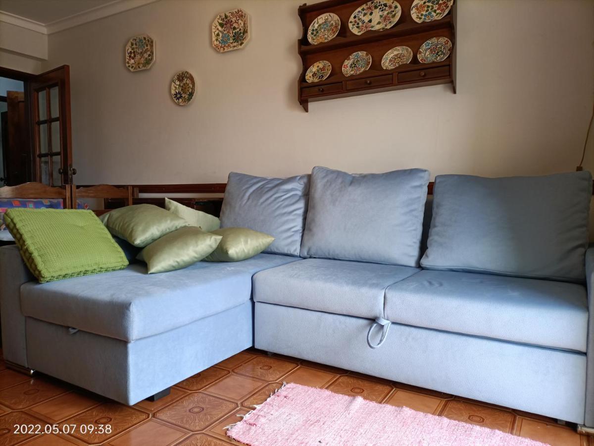 Apartamento Praia Da トレイラ エクステリア 写真