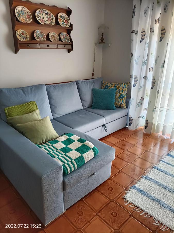 Apartamento Praia Da トレイラ エクステリア 写真